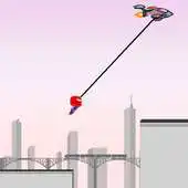 Free play online Spider Runner - Rope Swing APK
