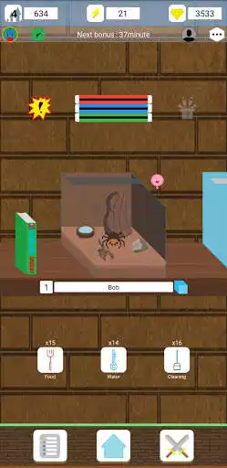 Play Spiders breeding and enjoy Spiders breeding with UptoPlay Play Spiders breeding and enjoy Spiders breeding with UptoPlay