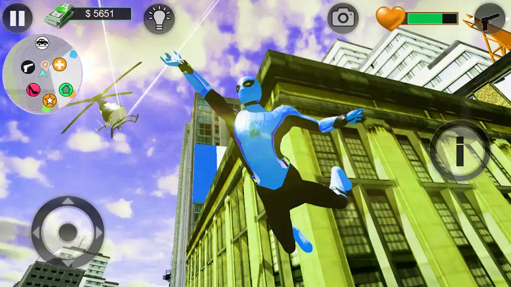 Play SpiderShooter