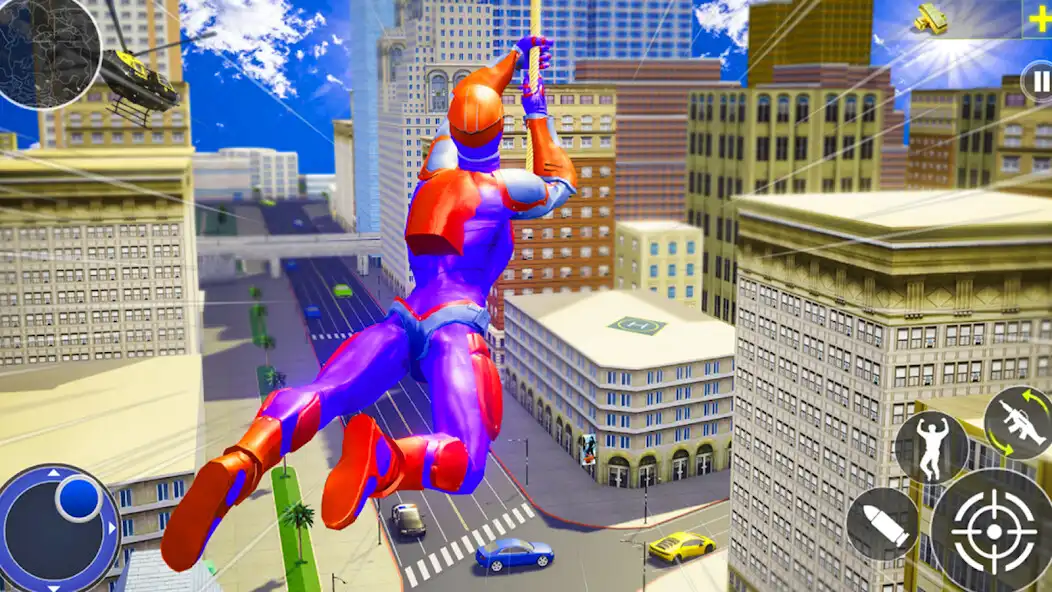 Play SpiderShooter