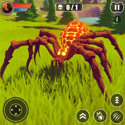 Play Spider Simulator Game: Spiders APK