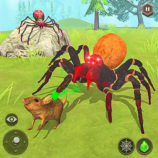 Play Spider Simulator : Spider Game APK Play Spider Simulator : Spider Game APK