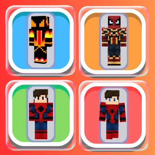 Play Spider Skins for MCPE APK Play Spider Skins for MCPE APK