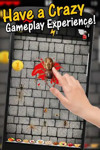 Play Spider Smasher 2D Play Spider Smasher 2D