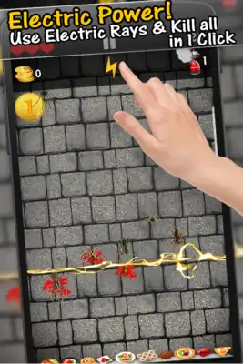 Play Spider Smasher 2D Play Spider Smasher 2D