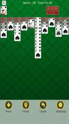 Play Spider Solitaire 2017