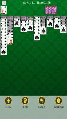 Play Spider Solitaire 2017