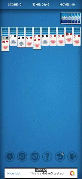 Play Spider Solitaire 2023  and enjoy Spider Solitaire 2023 with UptoPlay