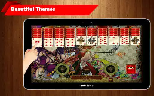 Play Spider Solitaire Craze  and enjoy Spider Solitaire Craze with UptoPlay