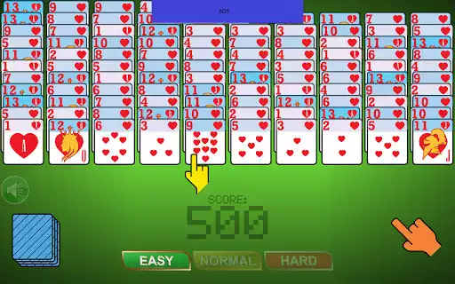 Play Spider Solitaire