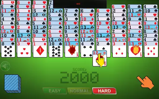Play Spider Solitaire