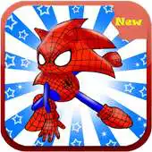 Free play online Spider-Sonic Adventure APK