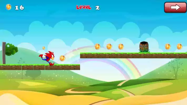 Play Spider-Sonic Adventure