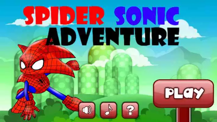 Play Spider-Sonic Adventure