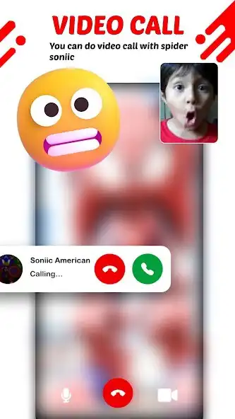 Play spider soniic call and games  and enjoy spider soniic call and games with UptoPlay