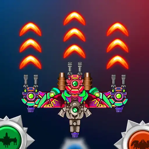Play Spider Space Shotter universal APK