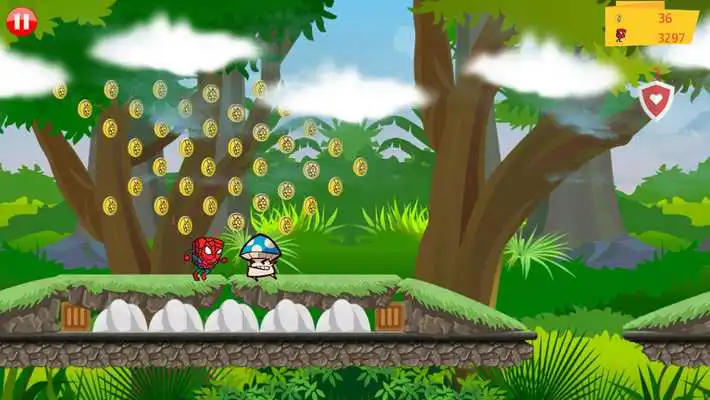 Play Spider-sponge adventure