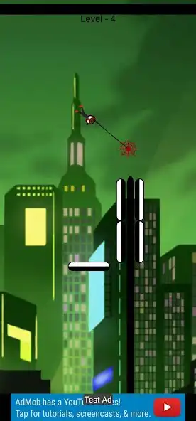 Play Spider Stick Man Hook  and enjoy Spider Stick Man Hook with UptoPlay