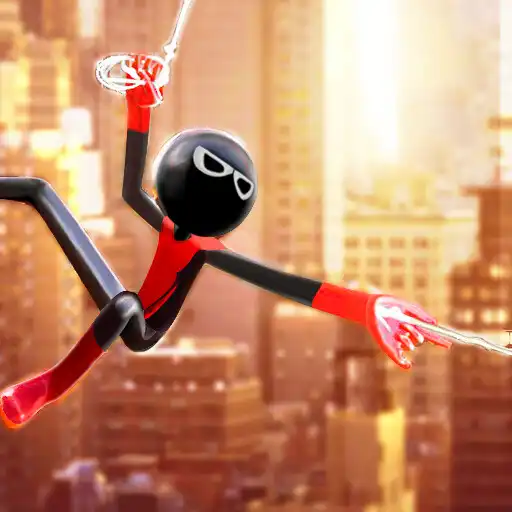 Play Spider Stickman in Multiverse APK