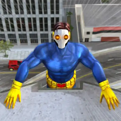 Play Spider Stickman Rope Hero 3D APK