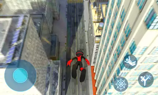 Play Spider Stickman Rope Hero  and enjoy Spider Stickman Rope Hero with UptoPlay