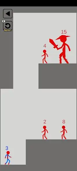 Play Spider Stick War: Hero Rescue as an online game Spider Stick War: Hero Rescue with UptoPlay