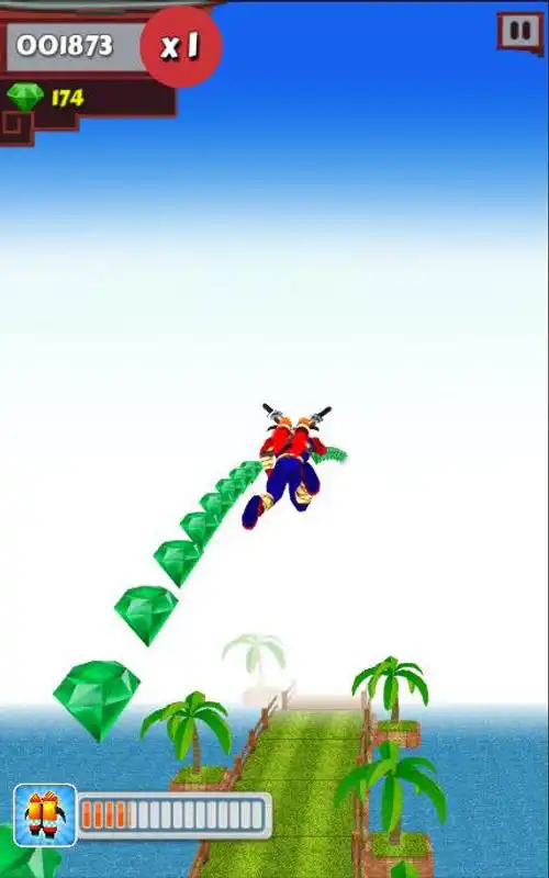 Play Spider Subway Surf Man