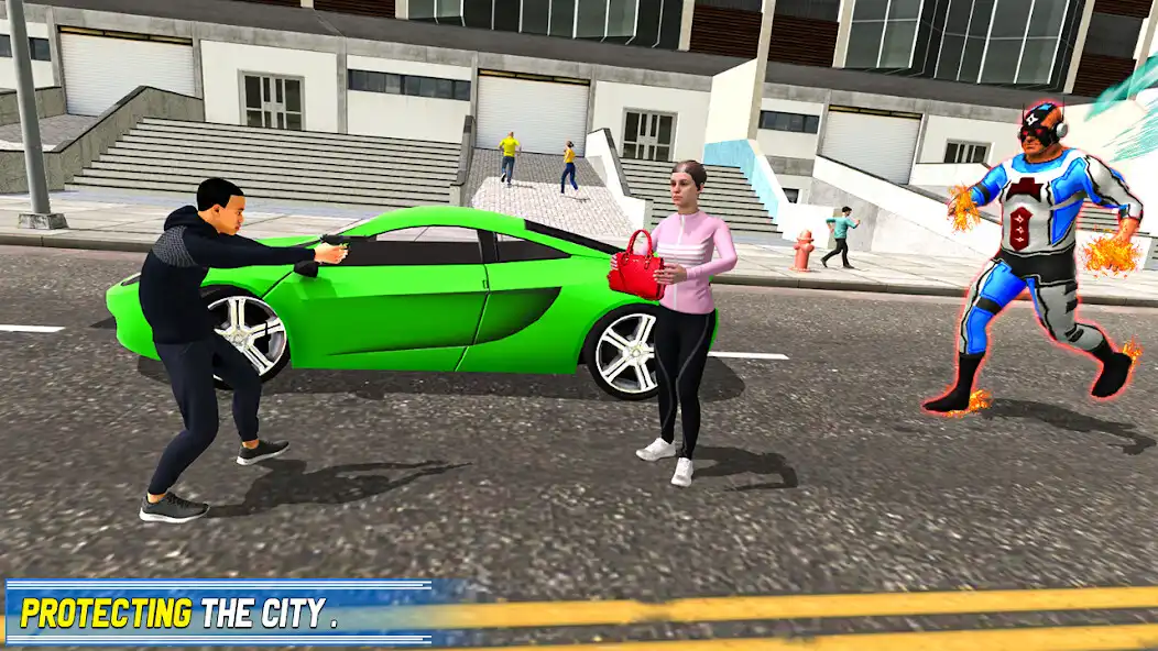 Play Spider Super Hero Doctor 3D  and enjoy Spider Super Hero Doctor 3D with UptoPlay