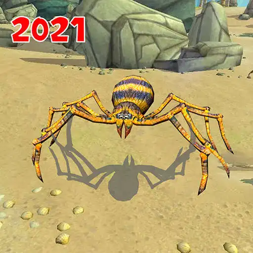 Play Spider Survival : Jungle simulator 3d game APK Play Spider Survival : Jungle simulator 3d game APK