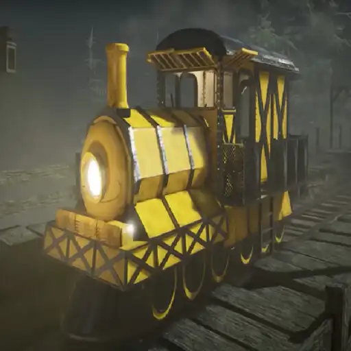 Play Spider Train Charlie Escape APK