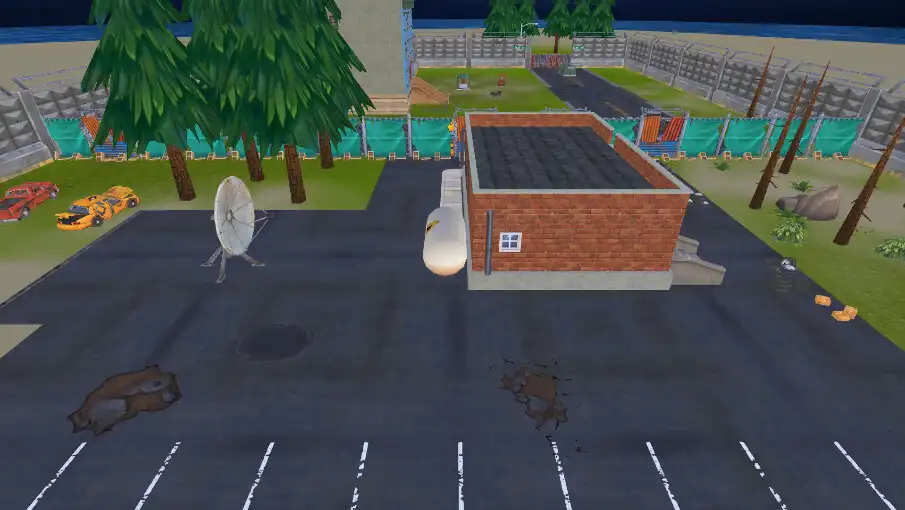 Play Spider Train Granny Horror as an online game Spider Train Granny Horror with UptoPlay