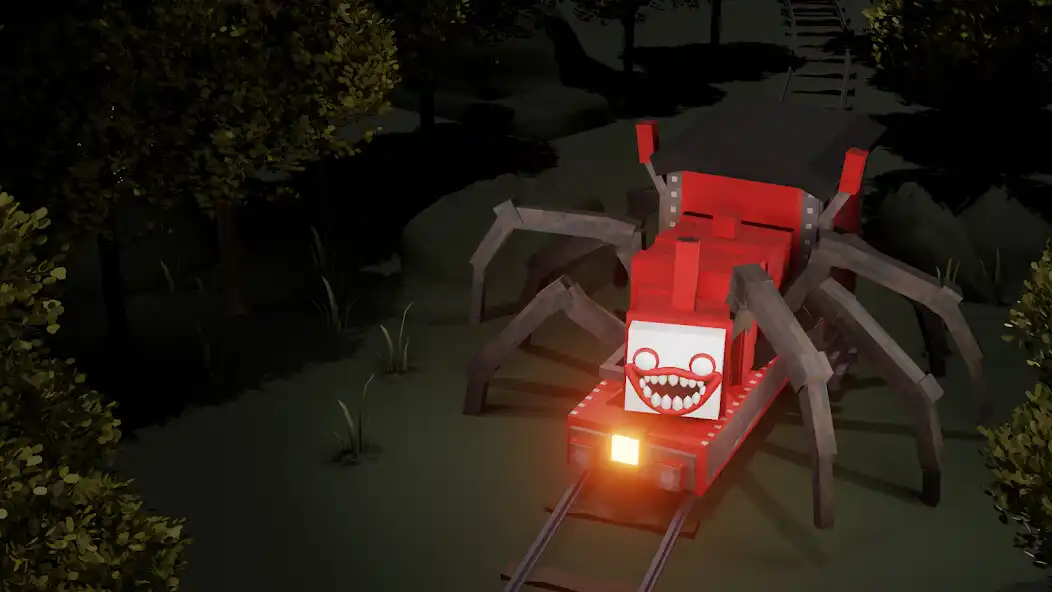 Play Spider Train  and enjoy Spider Train with UptoPlay