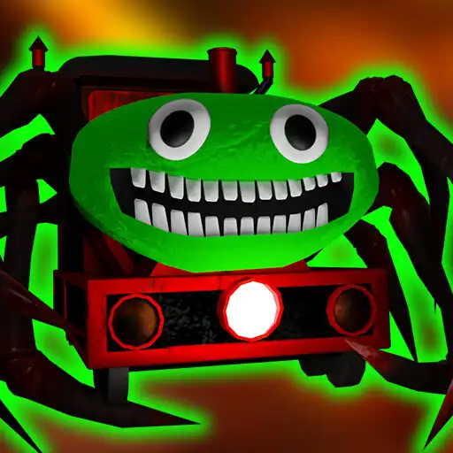 Play Spider Trains From Hell APK Play Spider Trains From Hell APK