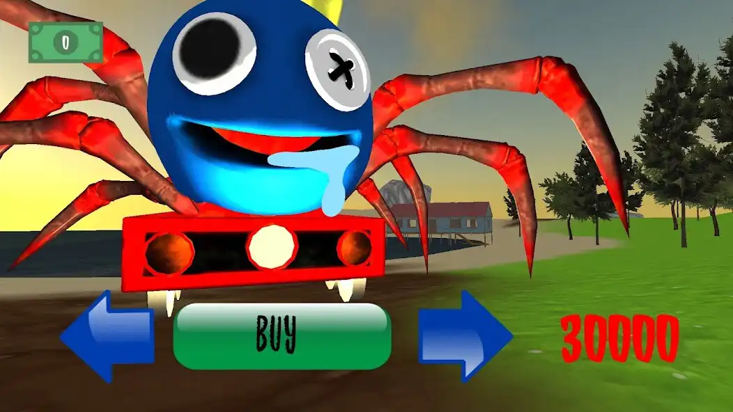 Play Spider Trains From Hell  and enjoy Spider Trains From Hell with UptoPlay