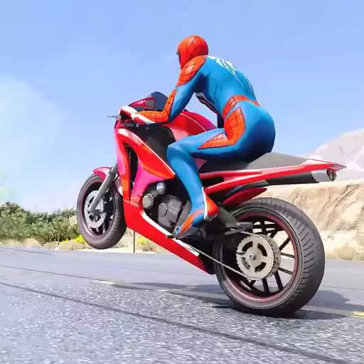 Play Spider Tricky Bike Stunt Race APK Play Spider Tricky Bike Stunt Race APK