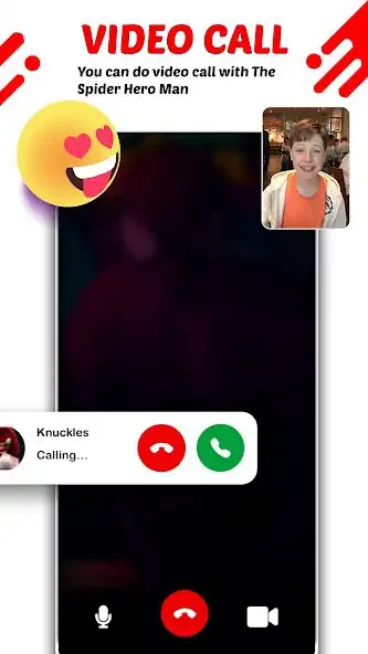 Play Spider video call  Play Games  and enjoy Spider video call  Play Games with UptoPlay