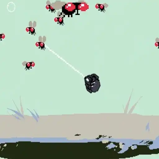 Play spider vs insect as an online game spider vs insect with UptoPlay