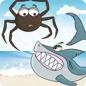Free play online Spider Vs Shark APK Free play online Spider Vs Shark APK