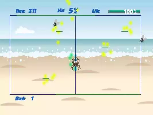 Play Spider Vs Shark