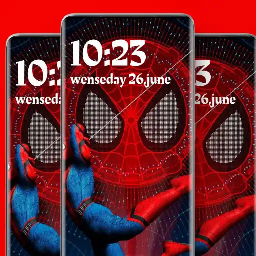 Play Spider Wallpaper Man 4K-HD Art APK Play Spider Wallpaper Man 4K-HD Art APK