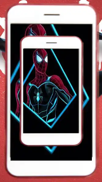 Play Spider Wallpaper Man 4K-HD Art  and enjoy Spider Wallpaper Man 4K-HD Art with UptoPlay