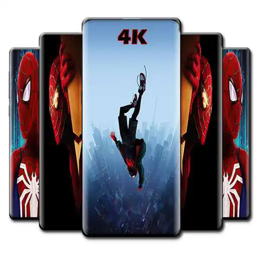 Play Spider Wallpaper Man 4K HD APK Play Spider Wallpaper Man 4K HD APK