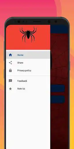 Play Spider Wallpaper Man 4K HD  and enjoy Spider Wallpaper Man 4K HD with UptoPlay