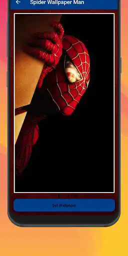 Play Spider Wallpaper Man 4K HD as an online game Spider Wallpaper Man 4K HD with UptoPlay