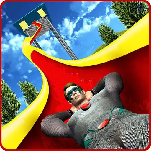 Free play online Spider Water Slide Adventure Superhero Uphill Rush APK Free play online Spider Water Slide Adventure Superhero Uphill Rush APK