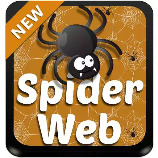 Free play online Spider Web Keyboard APK