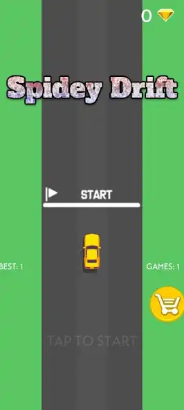 Play Spidey Drift  and enjoy Spidey Drift with UptoPlay