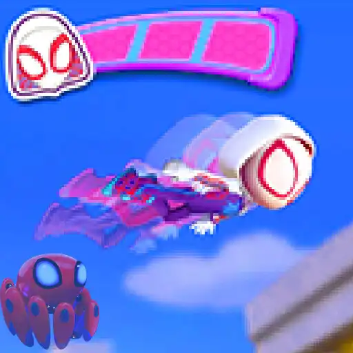 Play Spidey Friends: Amazing Game APK