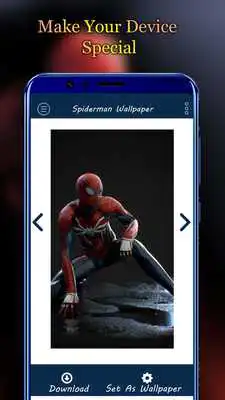 Play Spidey Latest Wallpapers
