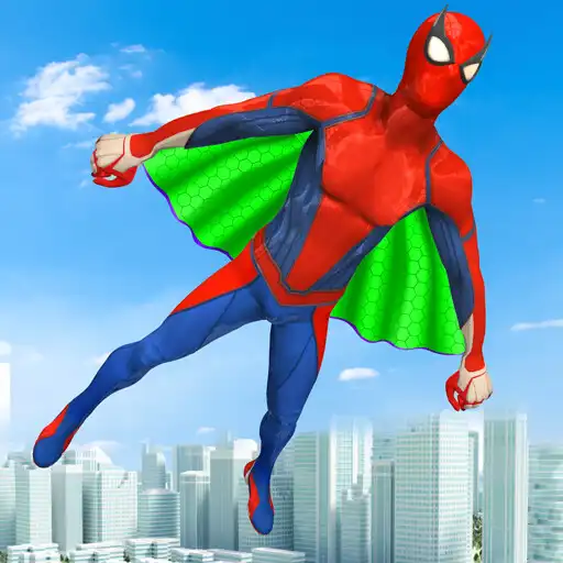 Play Spidey Spider Iron Rope Miami APK Play Spidey Spider Iron Rope Miami APK